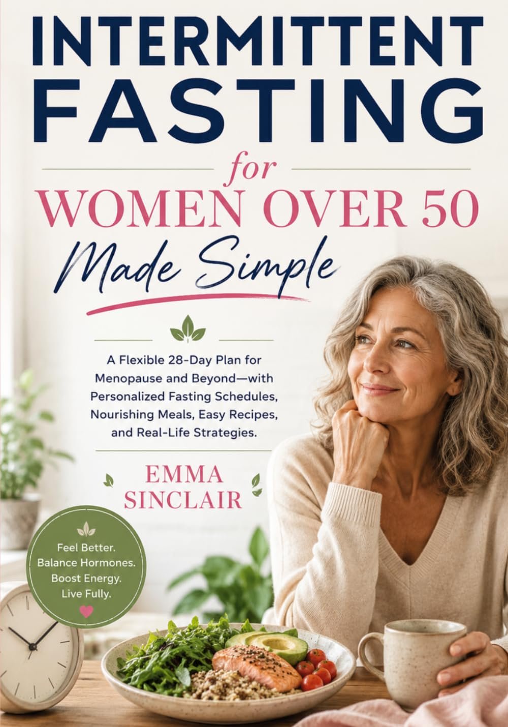 Intermittent Fasting for Women Over 50 Made Simple
