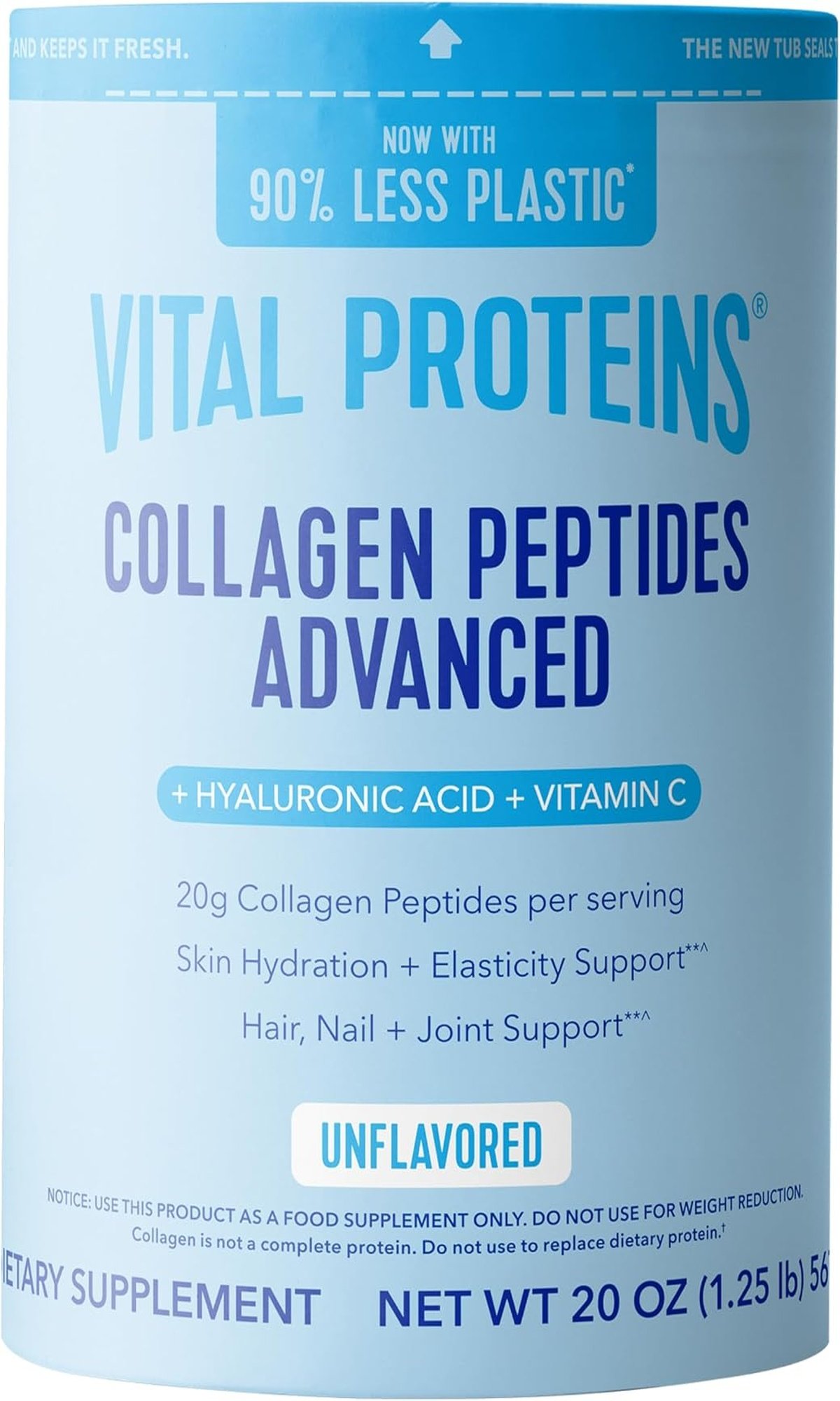 Vital Proteins Collagen Peptides Powder